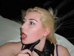 Elona Strangled on Back Chair: Marina Pia’s Original photo-gallery