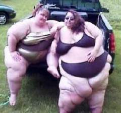 really fat girls