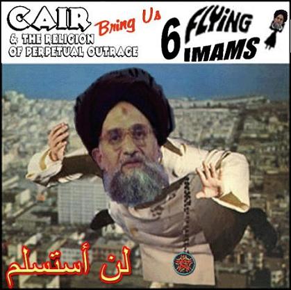 Clintonista Judge Ann Montgomery Forces Airline to Cave to Flying Imams
