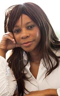 economist and author Dambisa Moyo