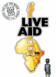Live Aid 1985