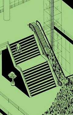 escalator