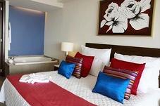 Main bedroom  The Grand Mayan Los Cabos