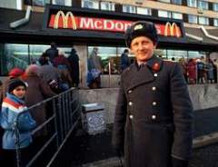 mcdonald's russia