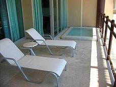 mini pool outside suite - The Lobby The Grand Mayan Los Cabos