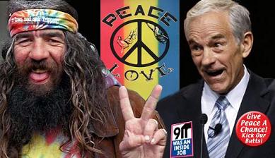 ron paul is a dangerous idiot