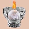 holocaust remembrance day candle