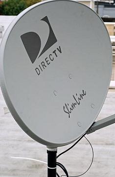 directv dish