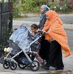 Multicultural Canada 2010 Toronto