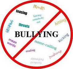 no bullying poster