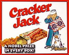 Cracker Jack's Nobel Prize