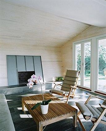 typical norwegian home