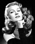 light-skinned latinos - rita hayworth
