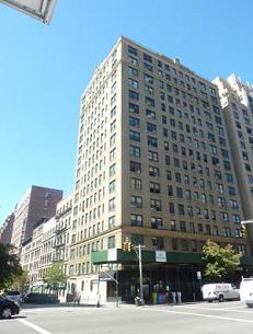 ASMA claimed to hold prayer services in this Manhattan apartment building, which has no space for group activity.