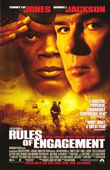 Rules of Engagement 2000 poster 