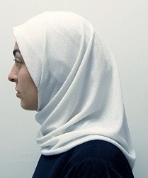 Al-Amirah style hijab