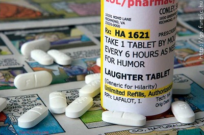 sense of humor pill