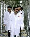 Iranian president Mahmoud Ahmadinejad ordered atomic scientists in Iran to begin enriching their current stockpile of uranium from levels of 3.5% purity, to 20% purity
