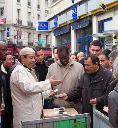 Three card monte