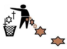 trashing infidels