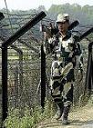 Indo-Bangladeshi barrier