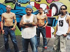 gang members
