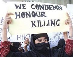 stop honor killing