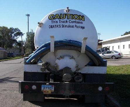 turd burglar truck