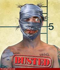duct tape bandit