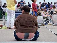 duct tape for fat people