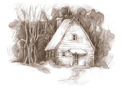 Winter in the Country