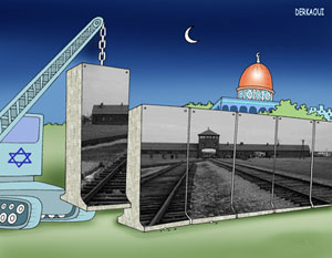 iran holocaust cartoon contest
