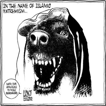 islamic terror