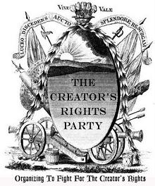 creator rights party
