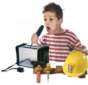 junior electrician home appliance repair kit