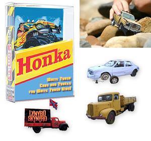 honka trucks for white trash kids