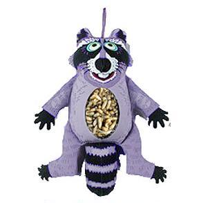 roadkill racoon
