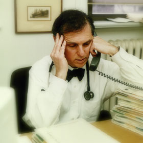 doctor