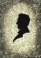 Lincoln silhouette