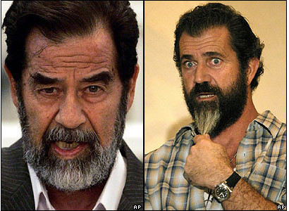 saddam lookalime