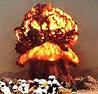 Nuked by Muslims