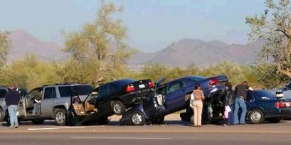 pileup