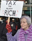 tax the filthy rich