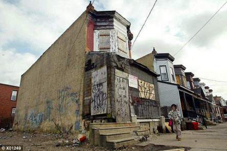 a City where Liberals Rule