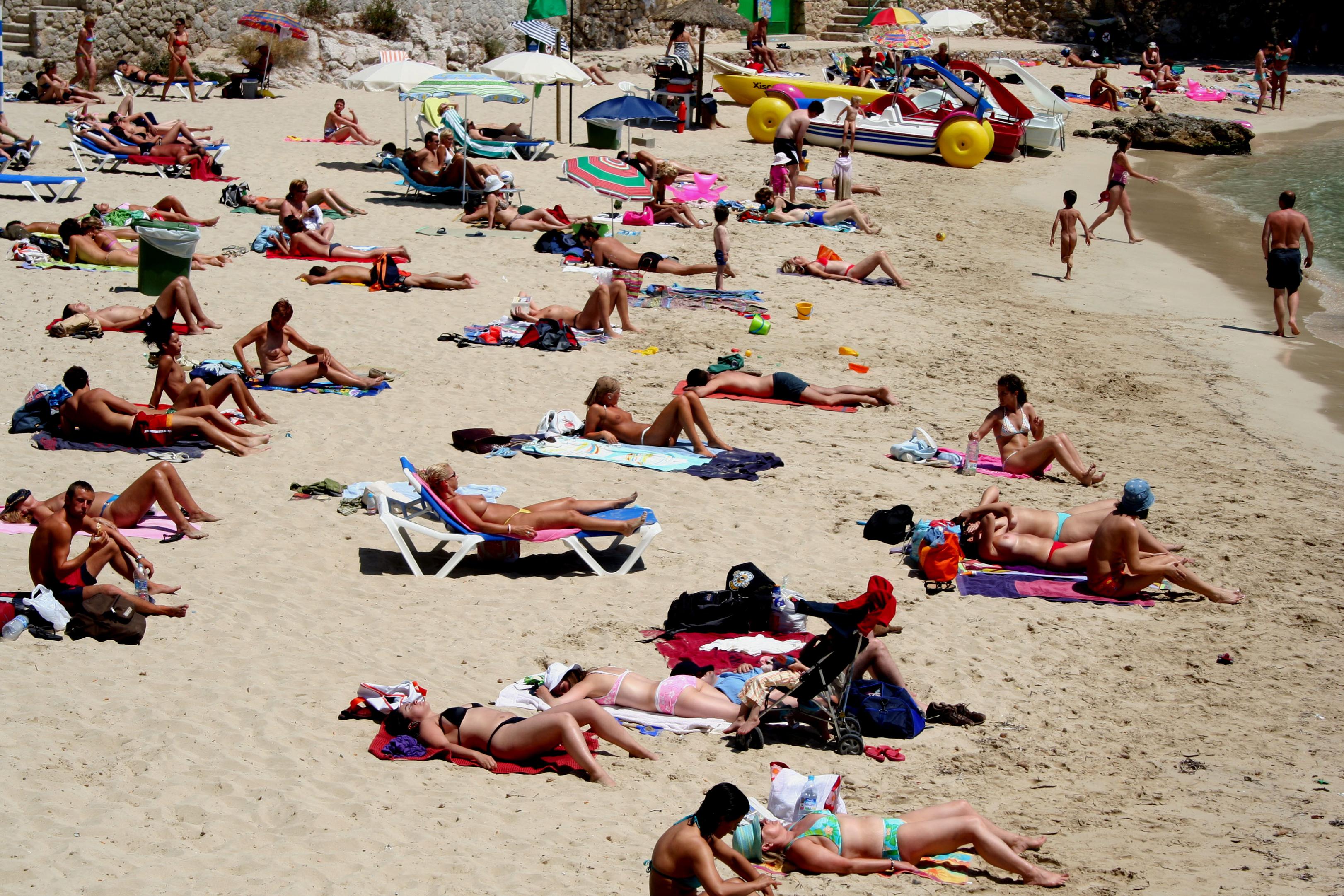 top ten topless beaches