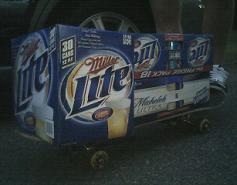 beer transporter