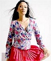 Vietnamese Model Duong Yen Ngoc.