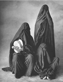 burka girls gone wild