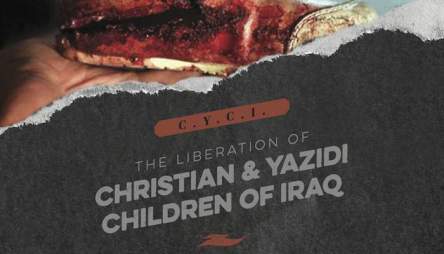 the Liberation of Christian and Yazidi Children of Iraq