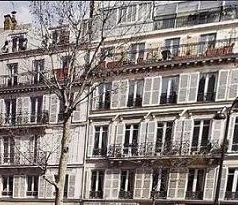 paris apartment